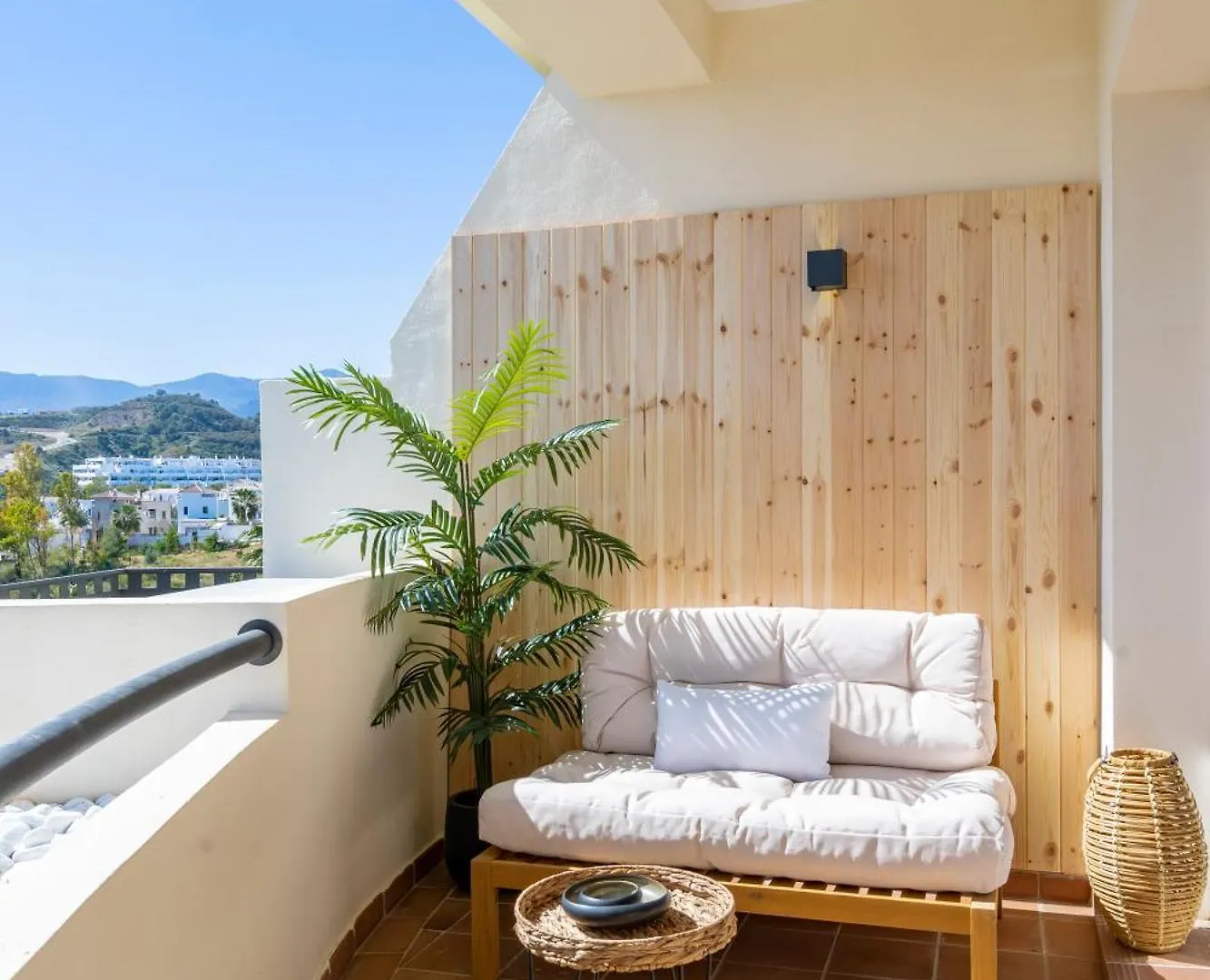 Geweldig Appartement Met Uitzicht Dicht Bij Zee. Estepona 0*,  Spain