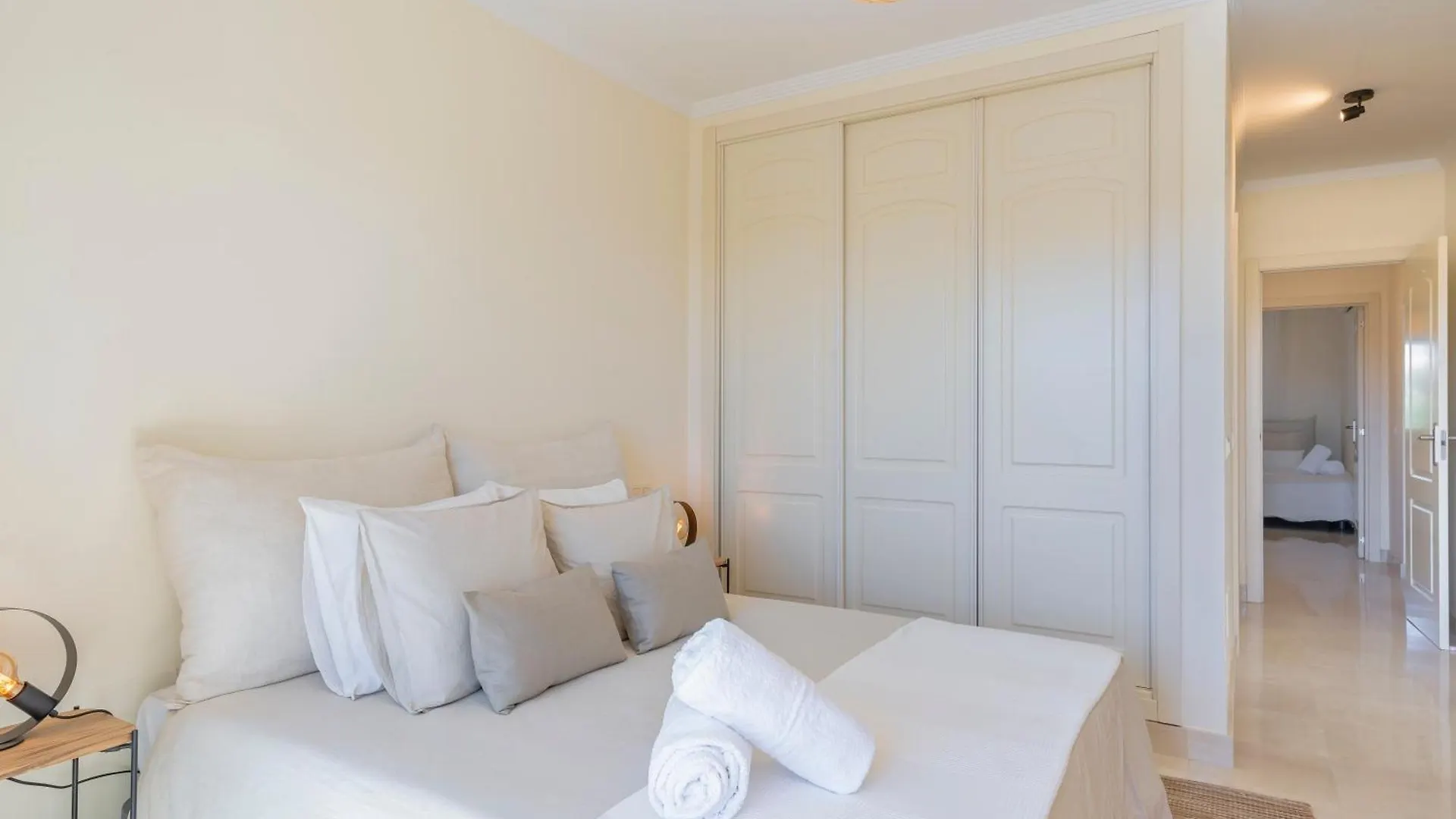 Apartment Geweldig Appartement Met Uitzicht Dicht Bij Zee. Estepona Spain