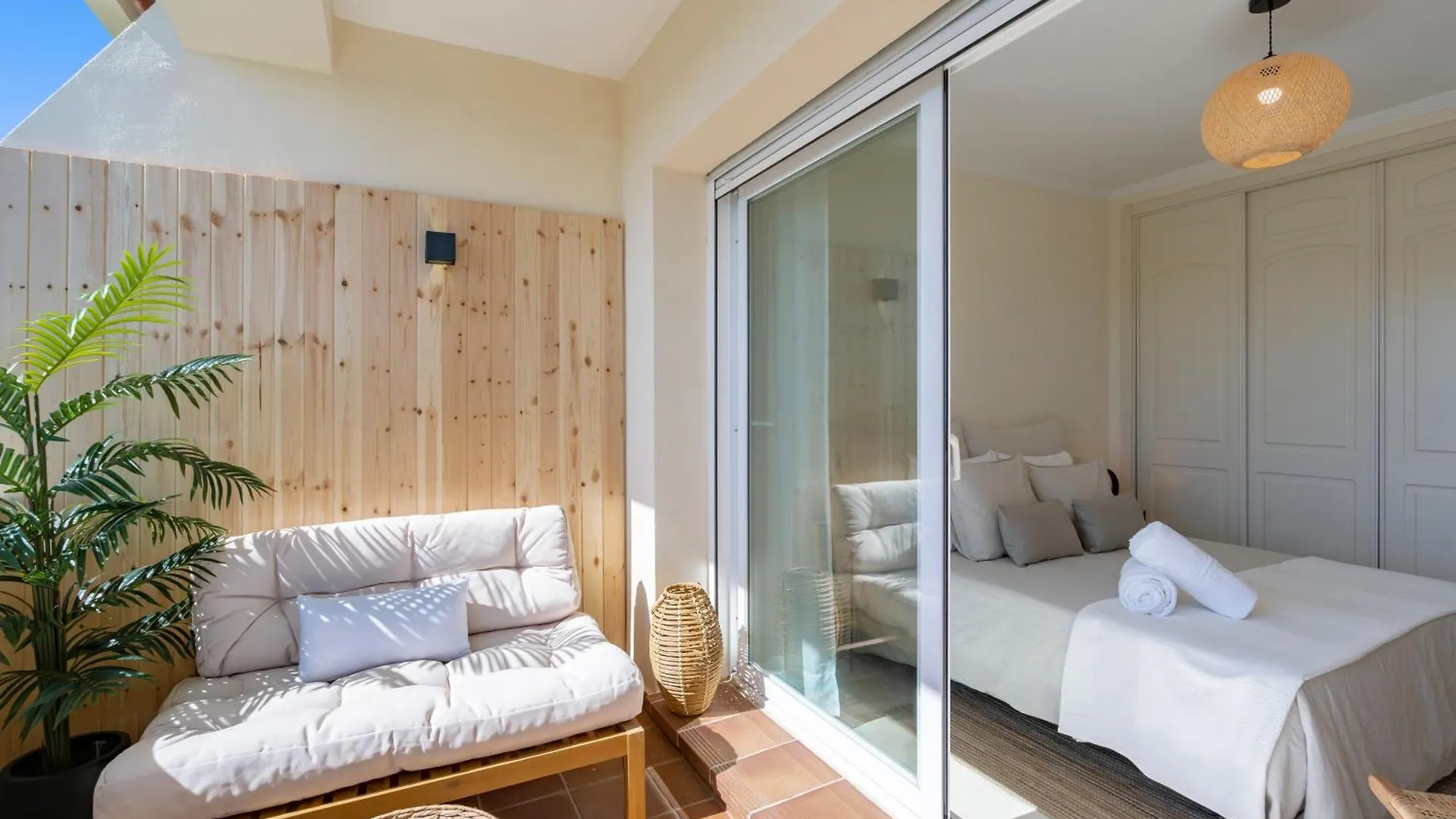 Apartment Geweldig Appartement Met Uitzicht Dicht Bij Zee. Estepona